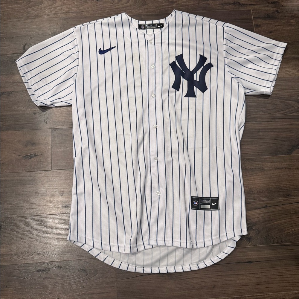 New York Yankees Jersey